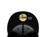 GORRA 5950 LMP EXC H FAUX LTHR