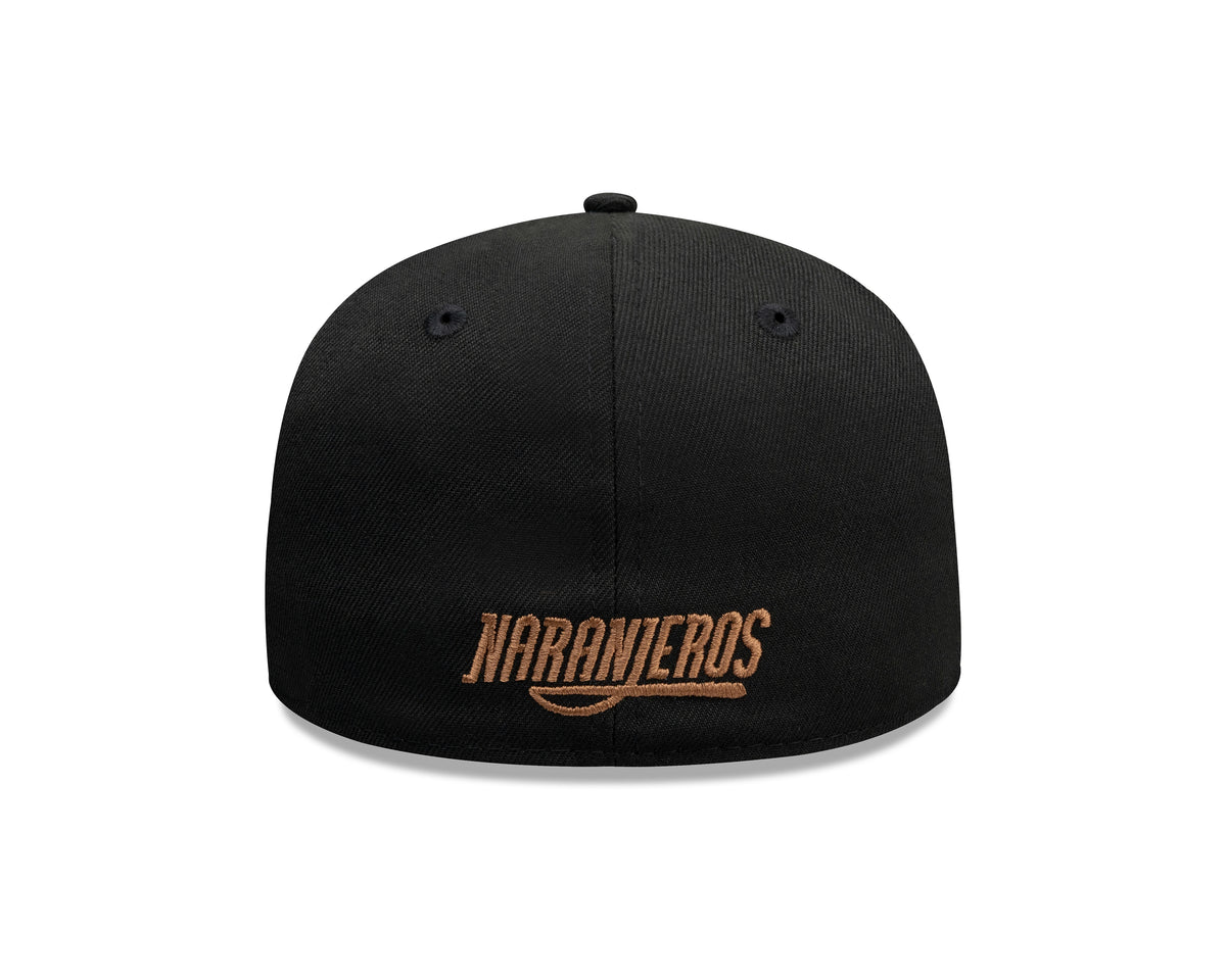 GORRA 5950 LMP EXC H FAUX LTHR