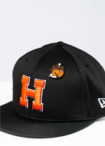 PIN NARANJITO SOMBRERO