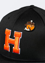 PIN NARANJITO SOMBRERO