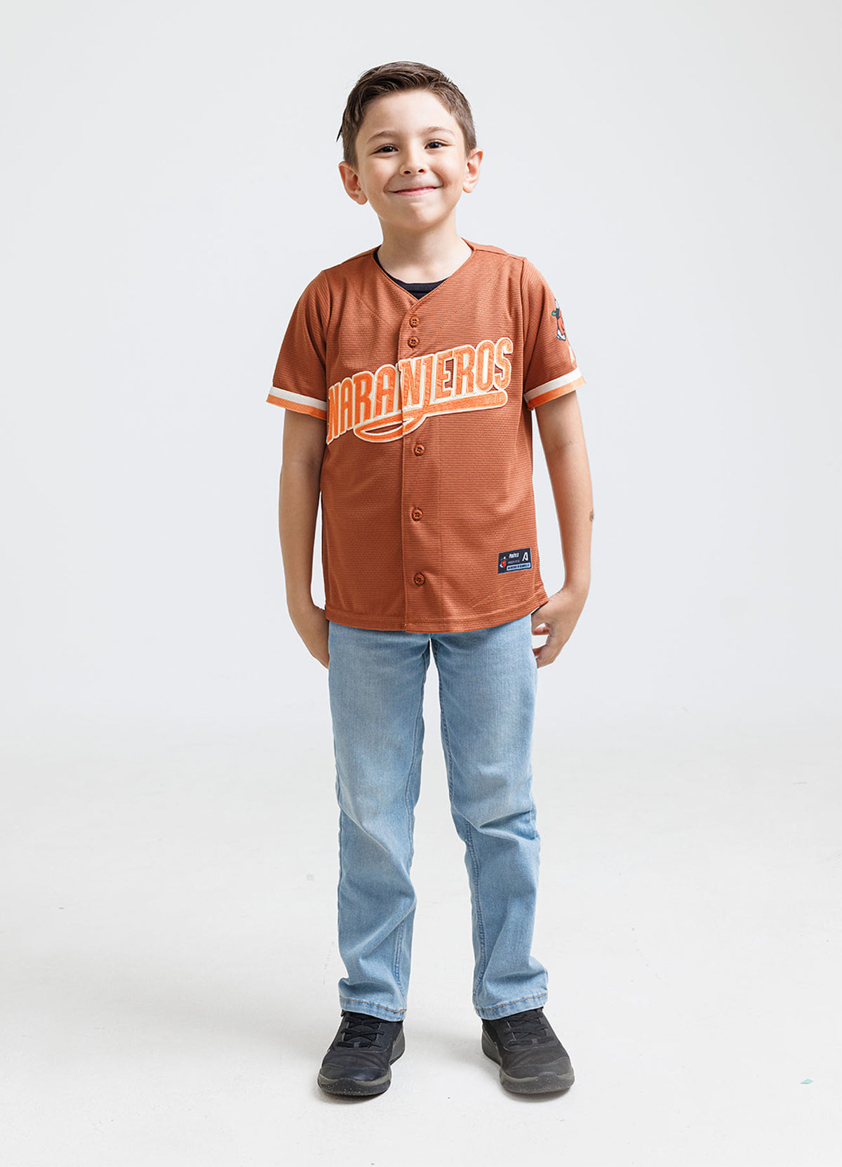 JERSEY CANYON INFANTIL 2026