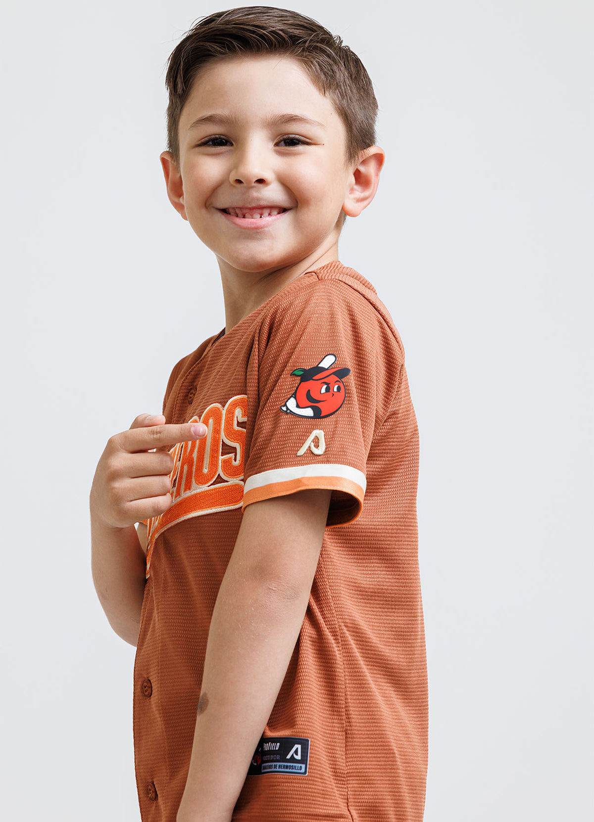 JERSEY CANYON INFANTIL 2026