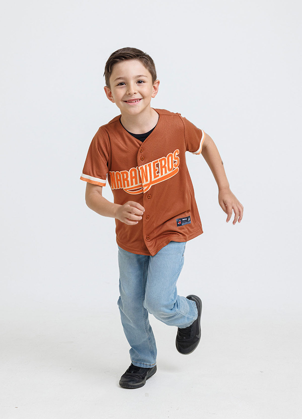 JERSEY CANYON INFANTIL 2026