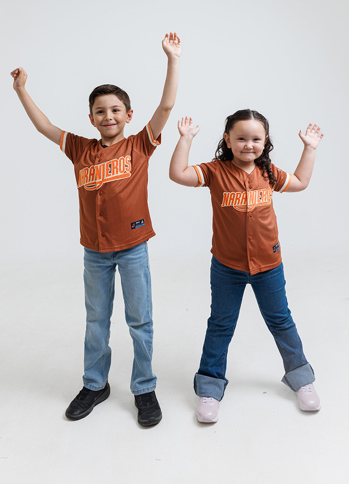JERSEY CANYON INFANTIL 2026