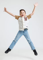 JERSEY COWBOY INFANTIL 2026