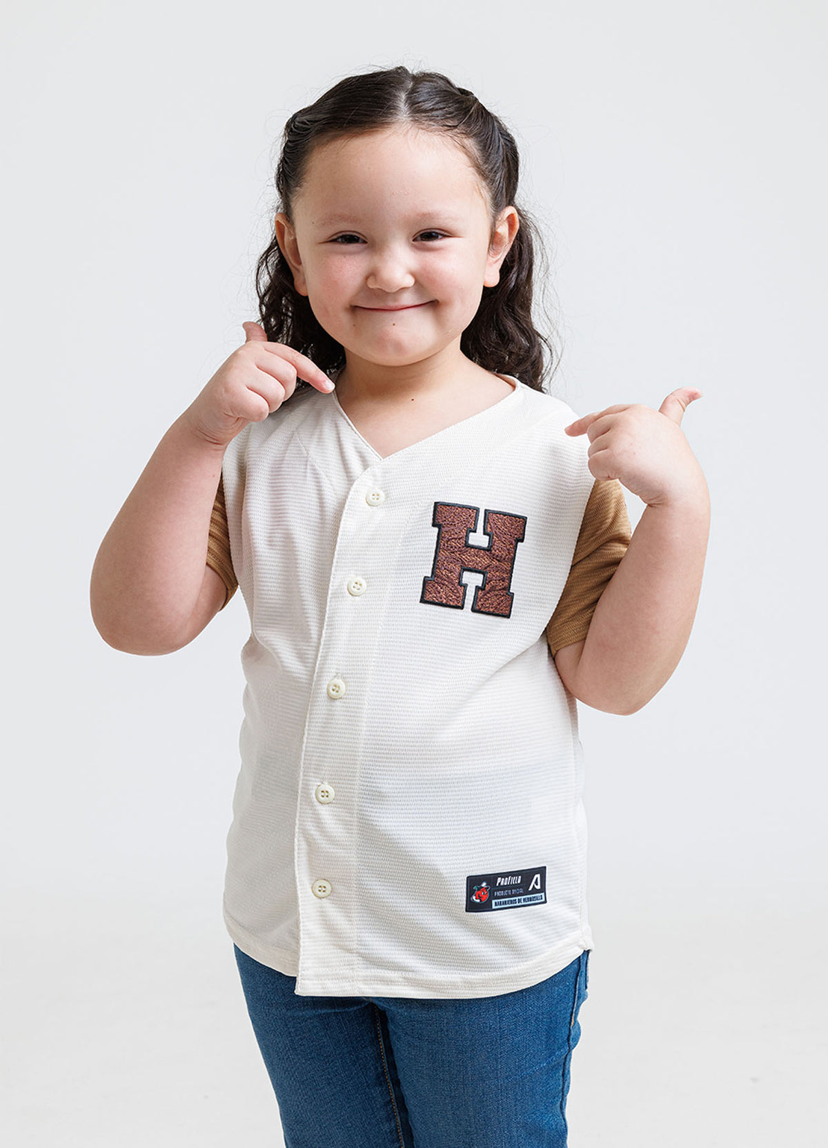 JERSEY COWBOY INFANTIL 2026