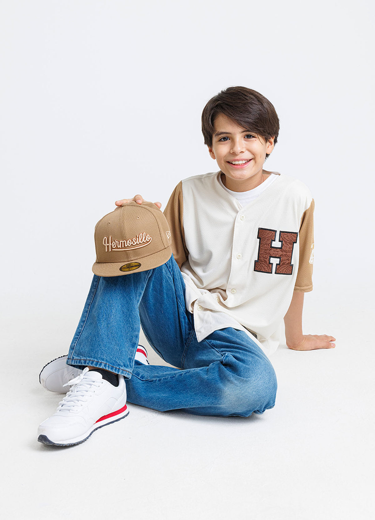 JERSEY COWBOY JUVENIL 2026
