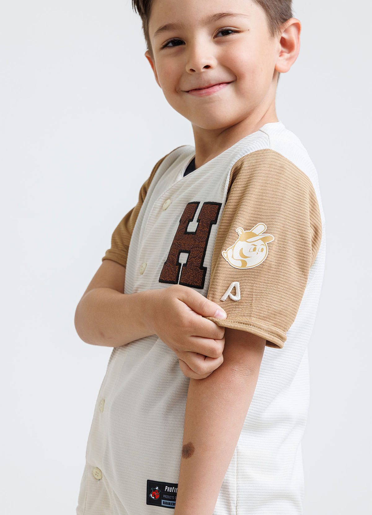 JERSEY COWBOY INFANTIL 2026
