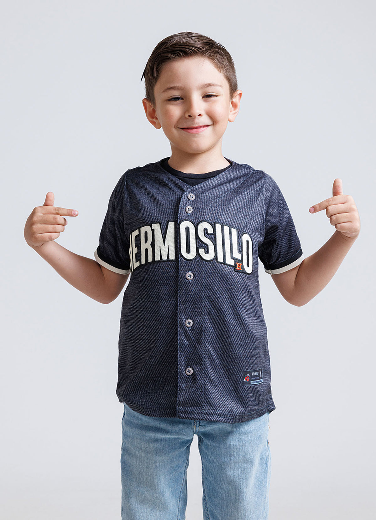 JERSEY DENIM INFANTIL 2026
