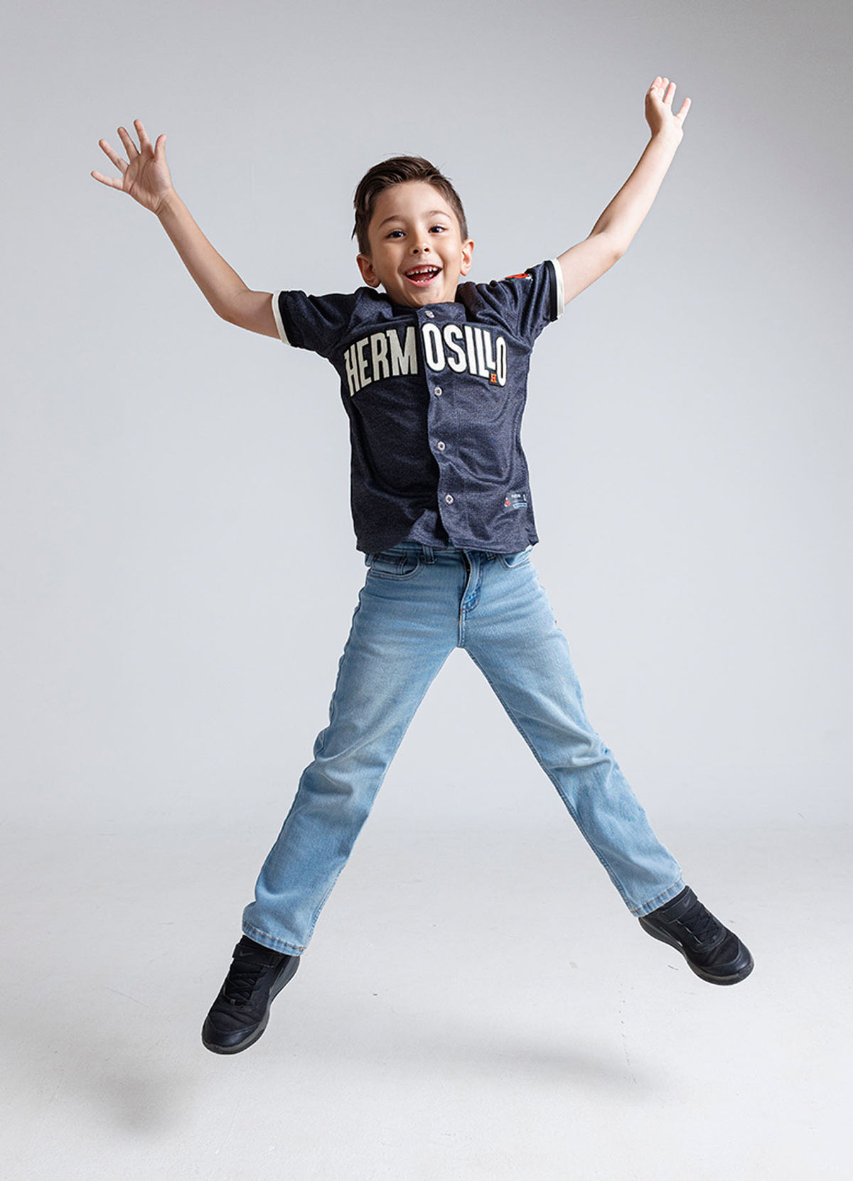 JERSEY DENIM INFANTIL 2026