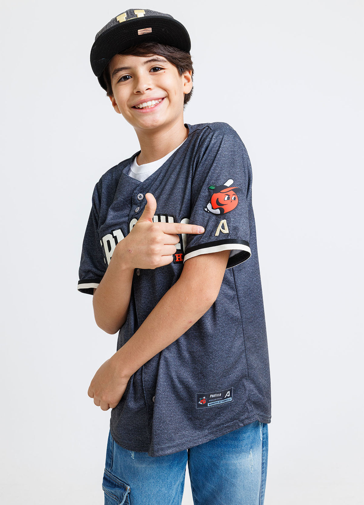 JERSEY DENIM JUVENIL 2026