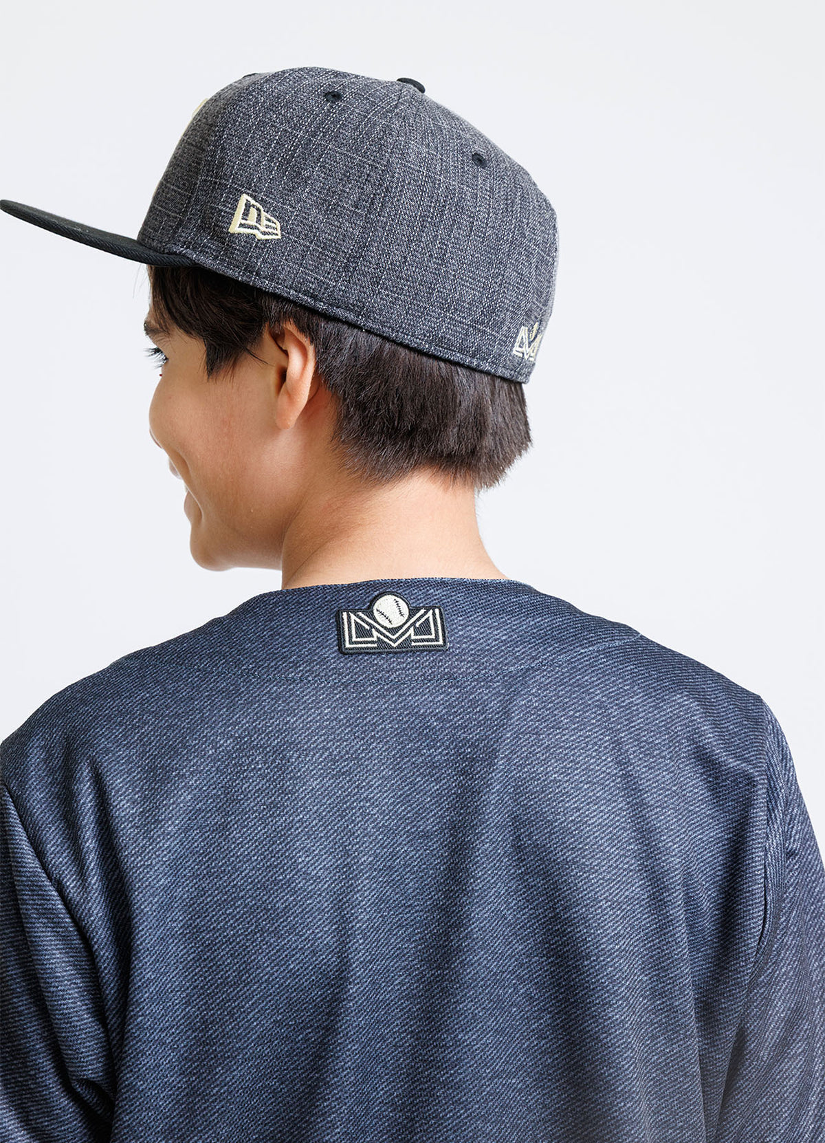 JERSEY DENIM JUVENIL 2026