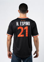 JERSEY HECTOR ESPINO CABALLERO 2024