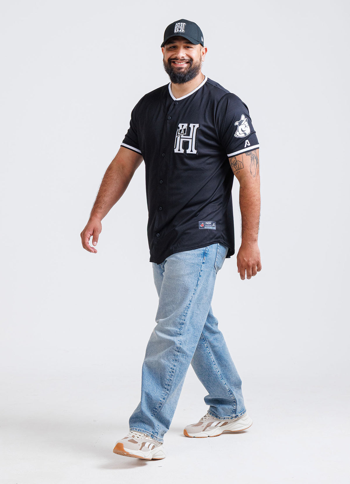 JERSEY LA H CABALLERO 2026