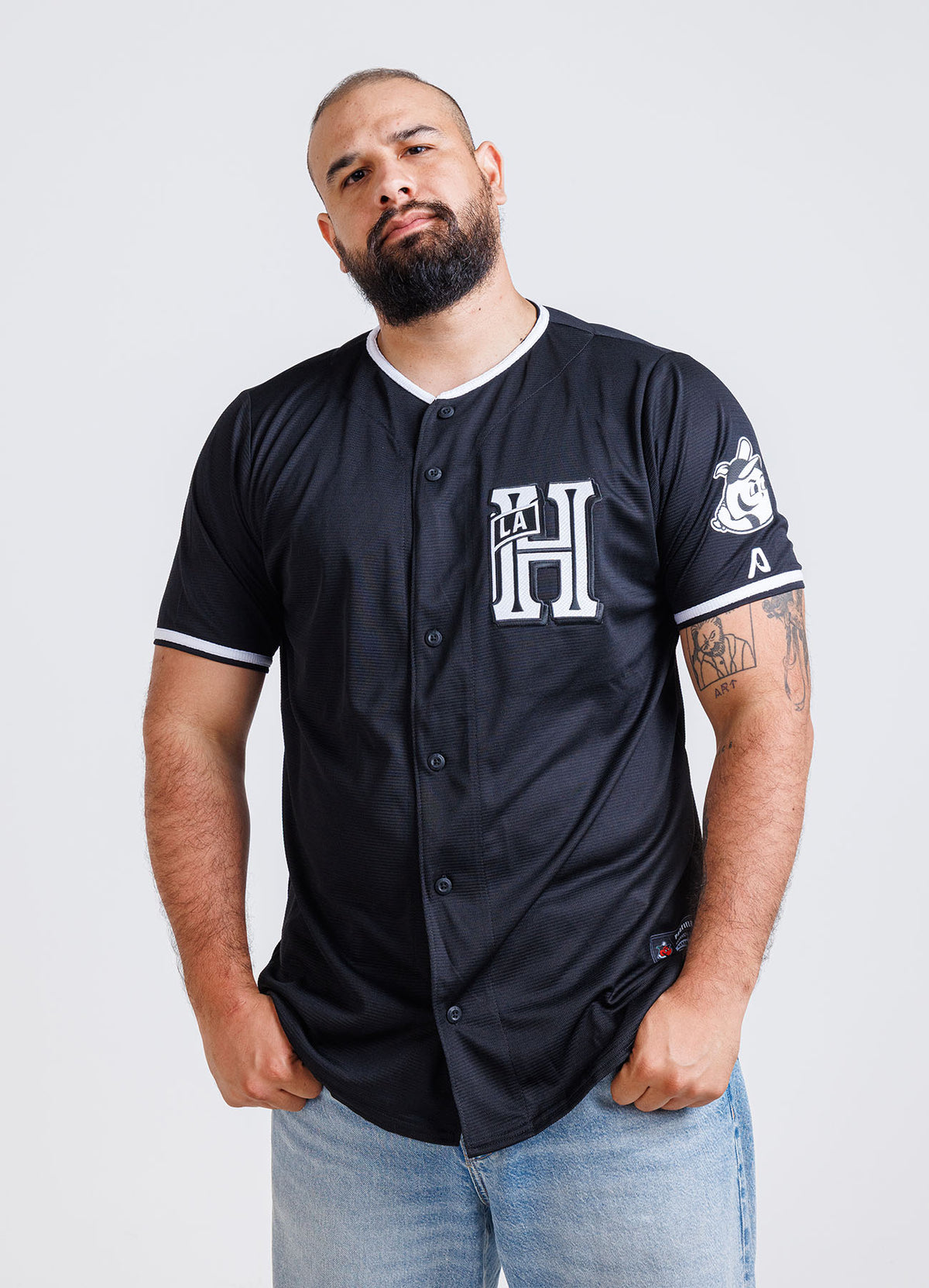 JERSEY LA H CABALLERO 2026