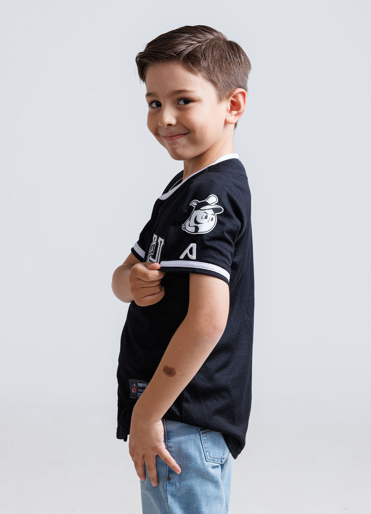 JERSEY LA H INFANTIL 2026