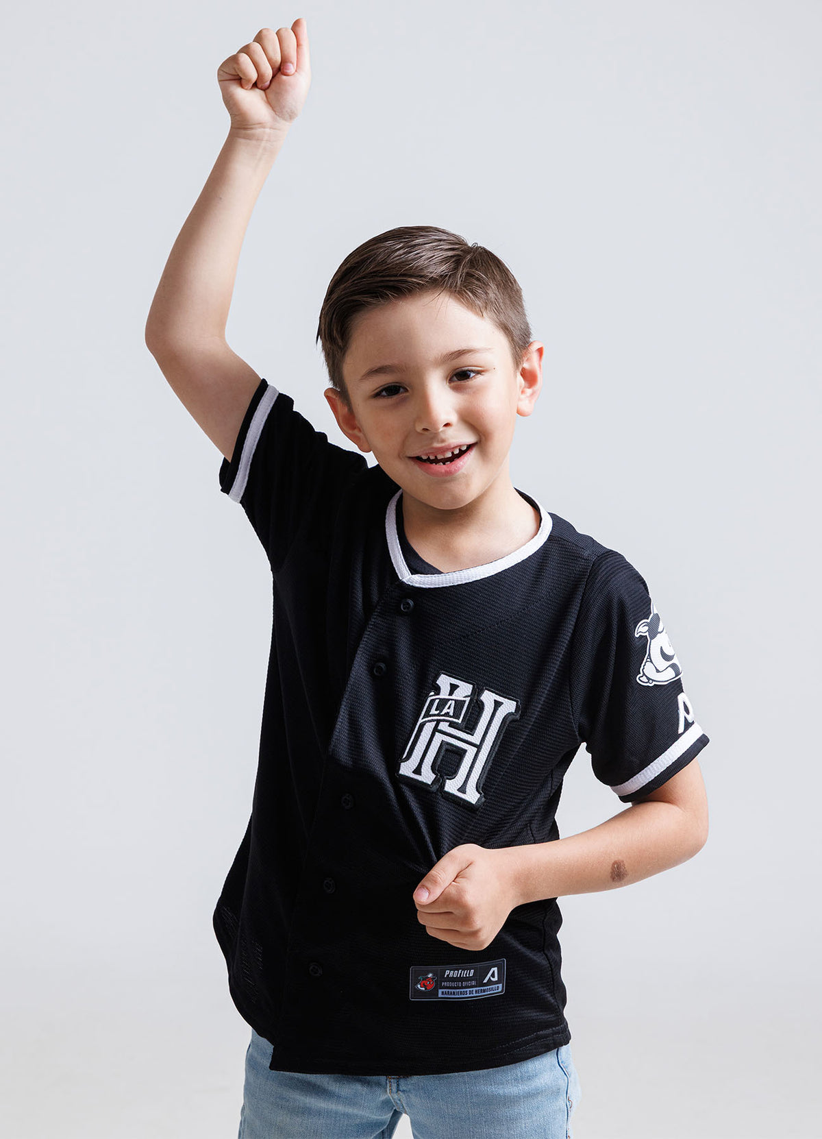 JERSEY LA H INFANTIL 2026