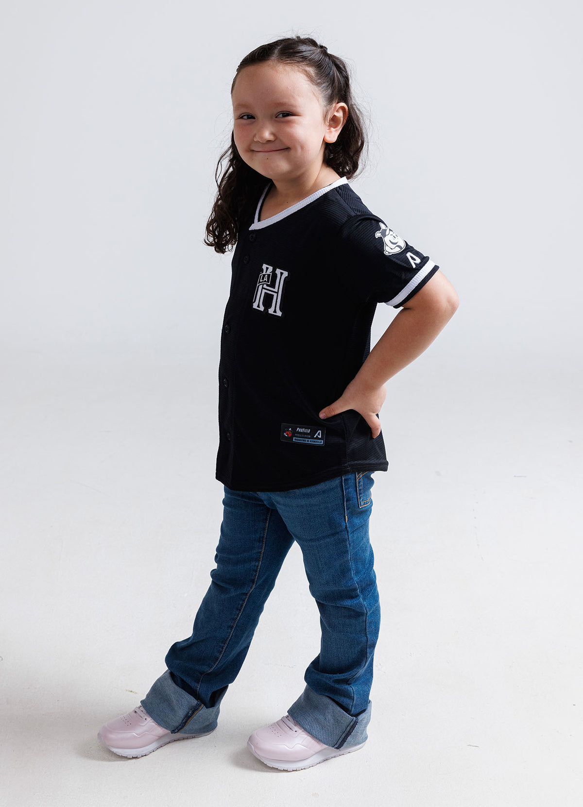 JERSEY LA H INFANTIL 2026
