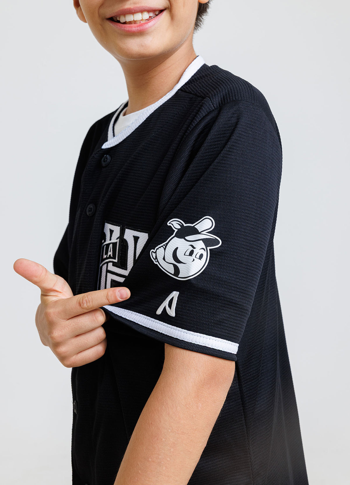 JERSEY LA H JUVENIL 2026
