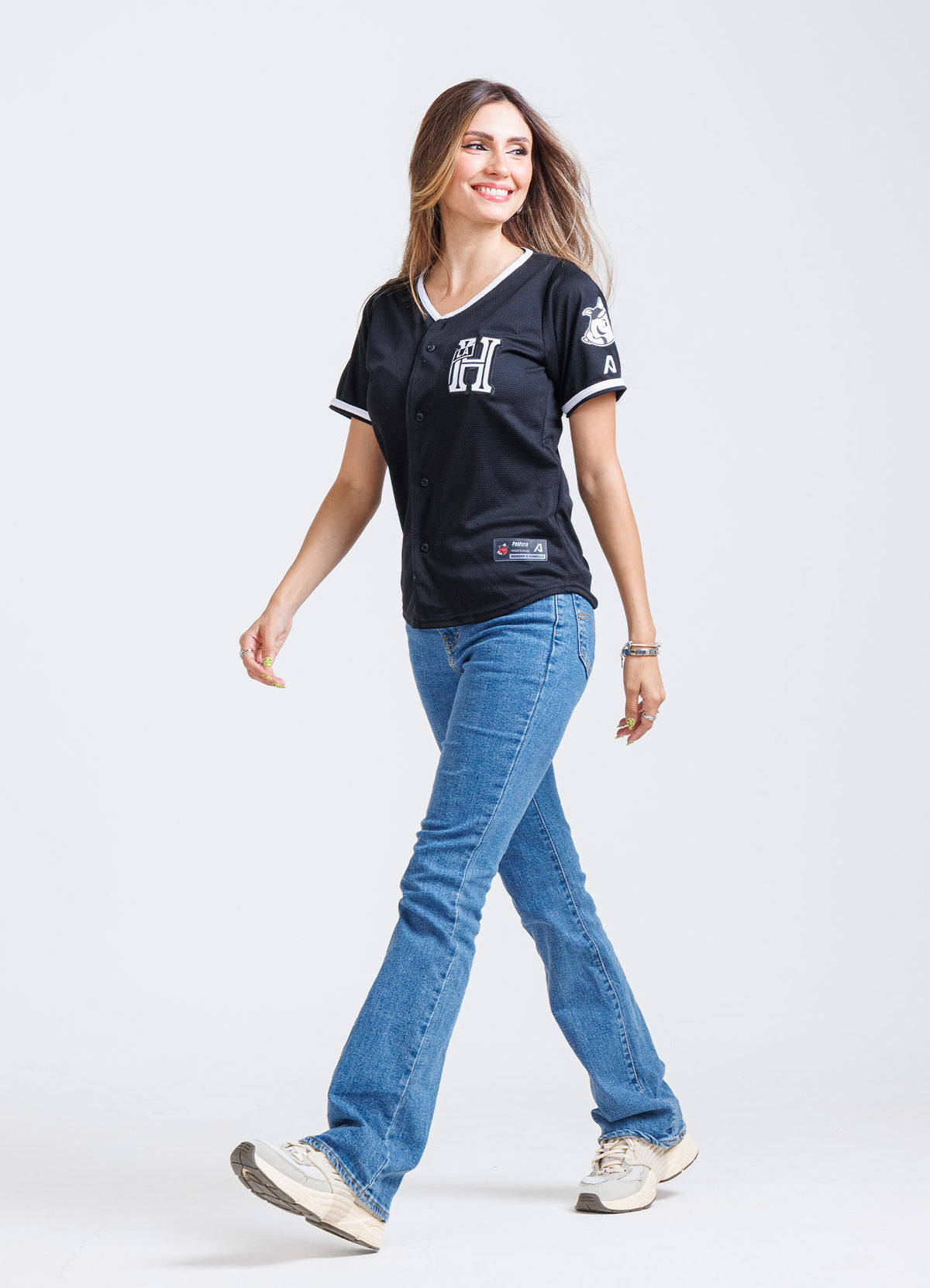 JERSEY LA H DAMA 2026