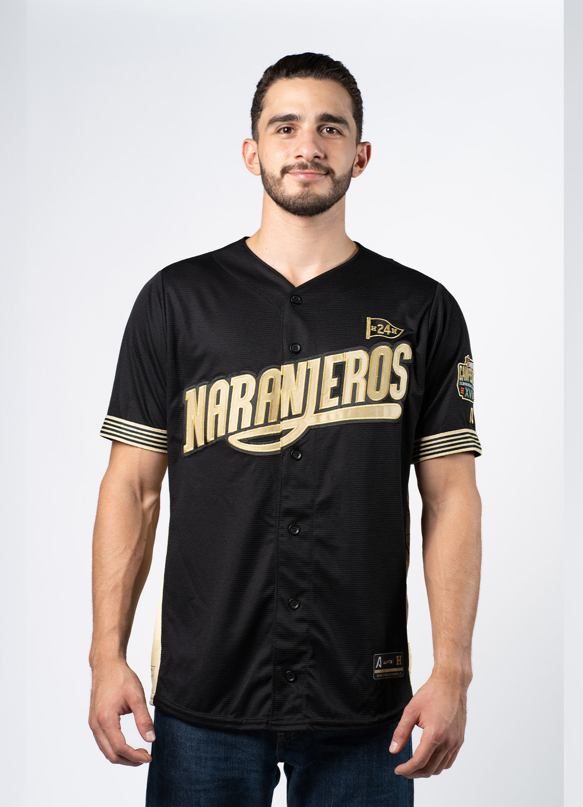 JERSEY LEGACY CABALLERO