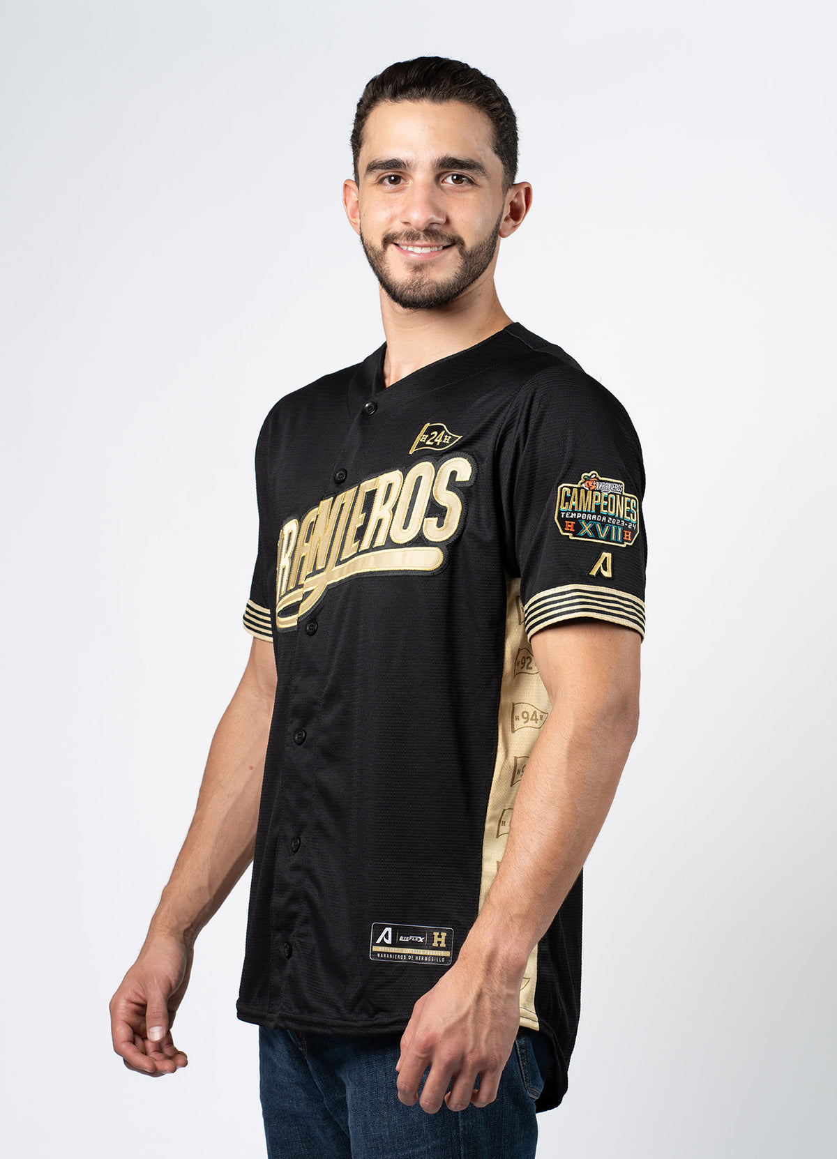 JERSEY LEGACY CABALLERO