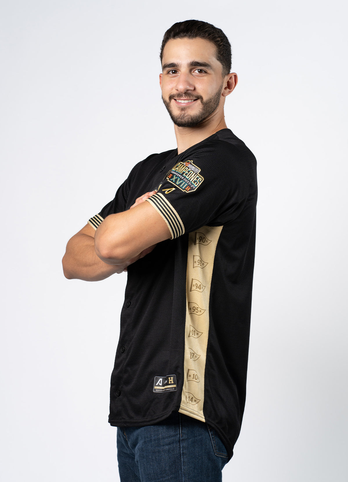 JERSEY LEGACY CABALLERO
