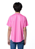 JERSEY ROSA JUVENIL