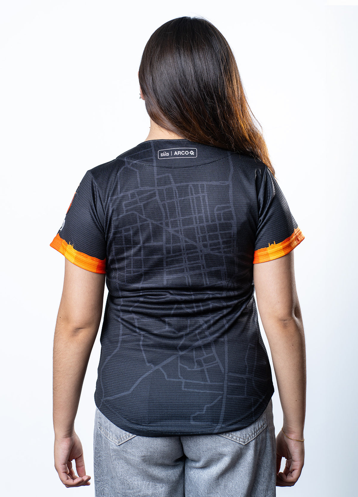 JERSEY URBAN DAMA 2022