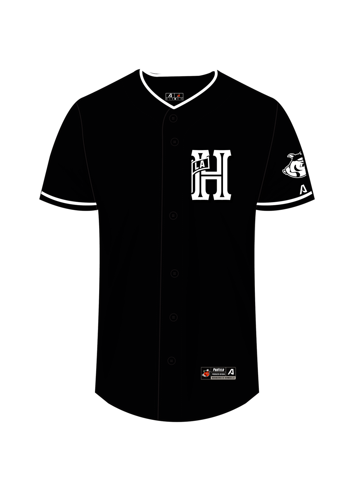 JERSEY LA H DAMA 2026