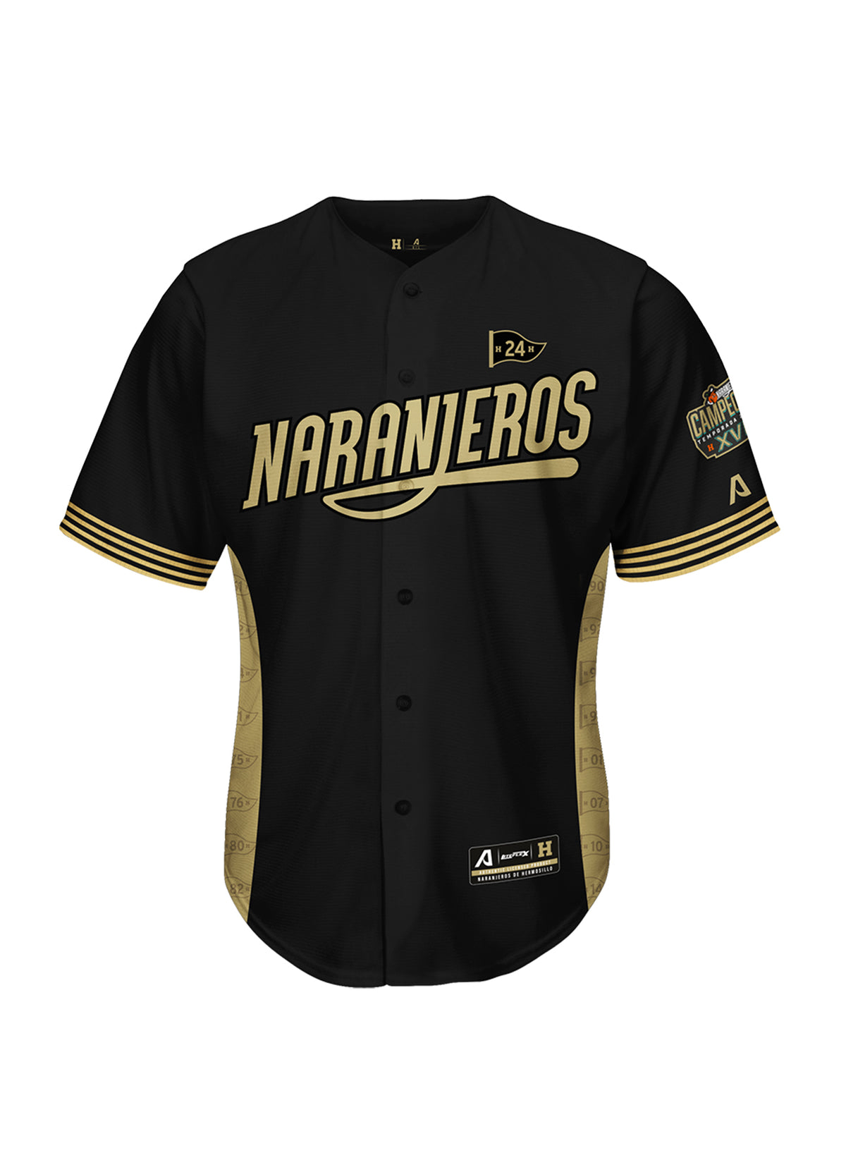 JERSEY LEGACY CABALLERO