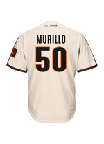 JERSEY 80'S AGUSTÍN MURILLO