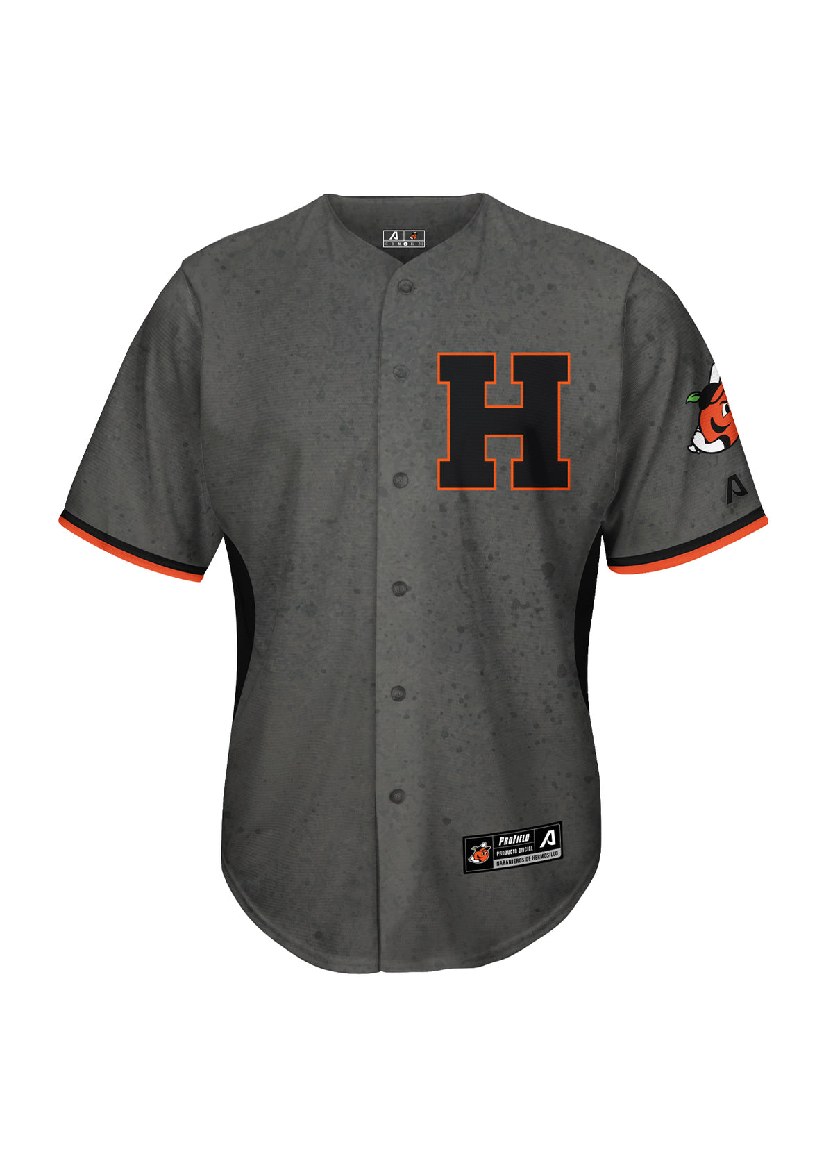 JERSEY CONCRETE DAMA 2025