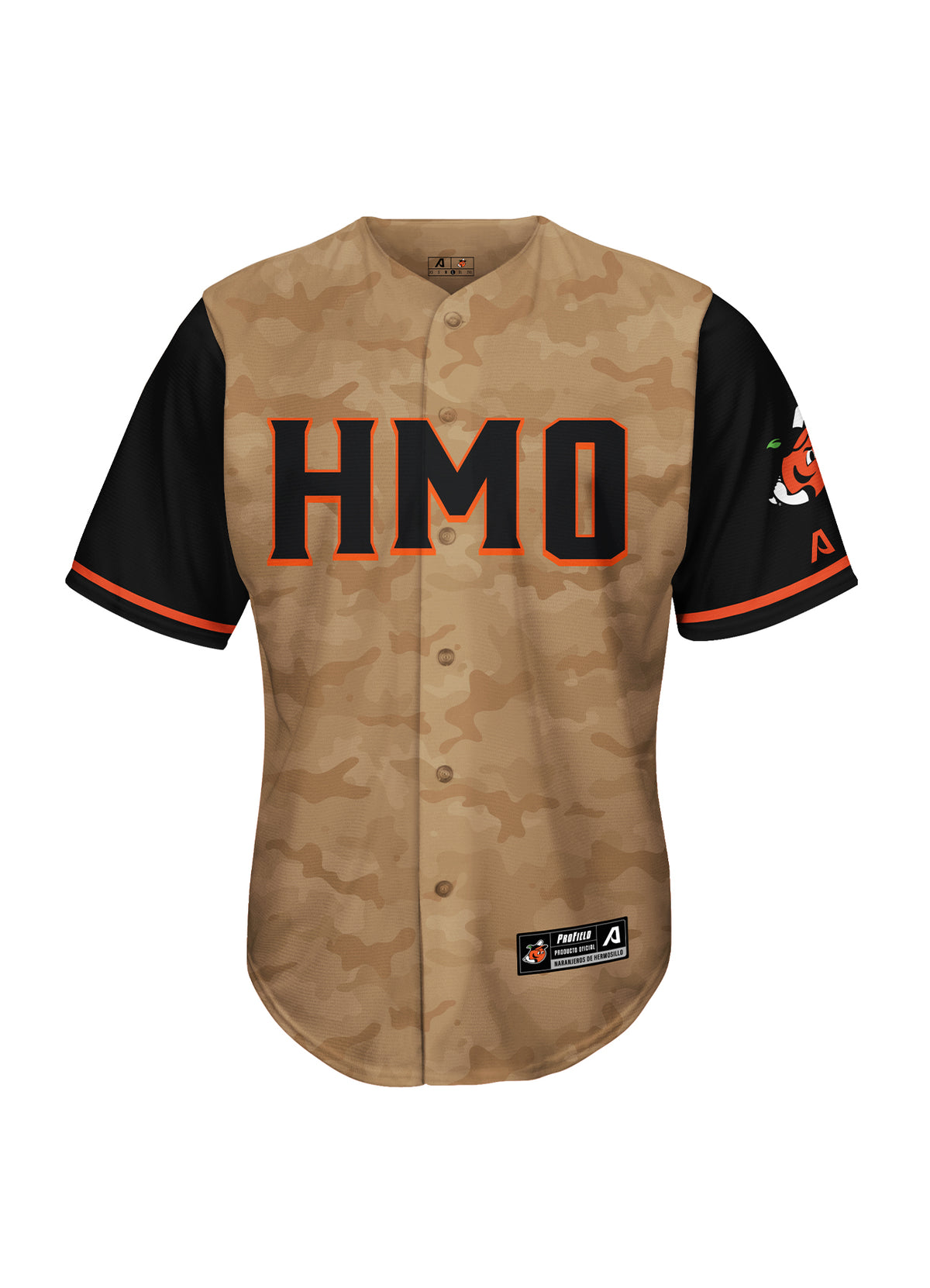 JERSEY TERRITORY INFANTIL 2025