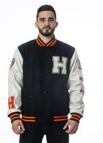 CHAMARRA VARSITY NEW ERA 25