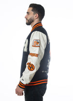 CHAMARRA VARSITY NEW ERA 25