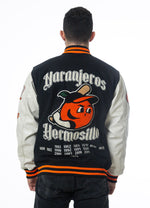 CHAMARRA VARSITY NEW ERA 25