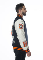 CHAMARRA VARSITY NEW ERA 25