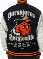 CHAMARRA VARSITY NEW ERA 25