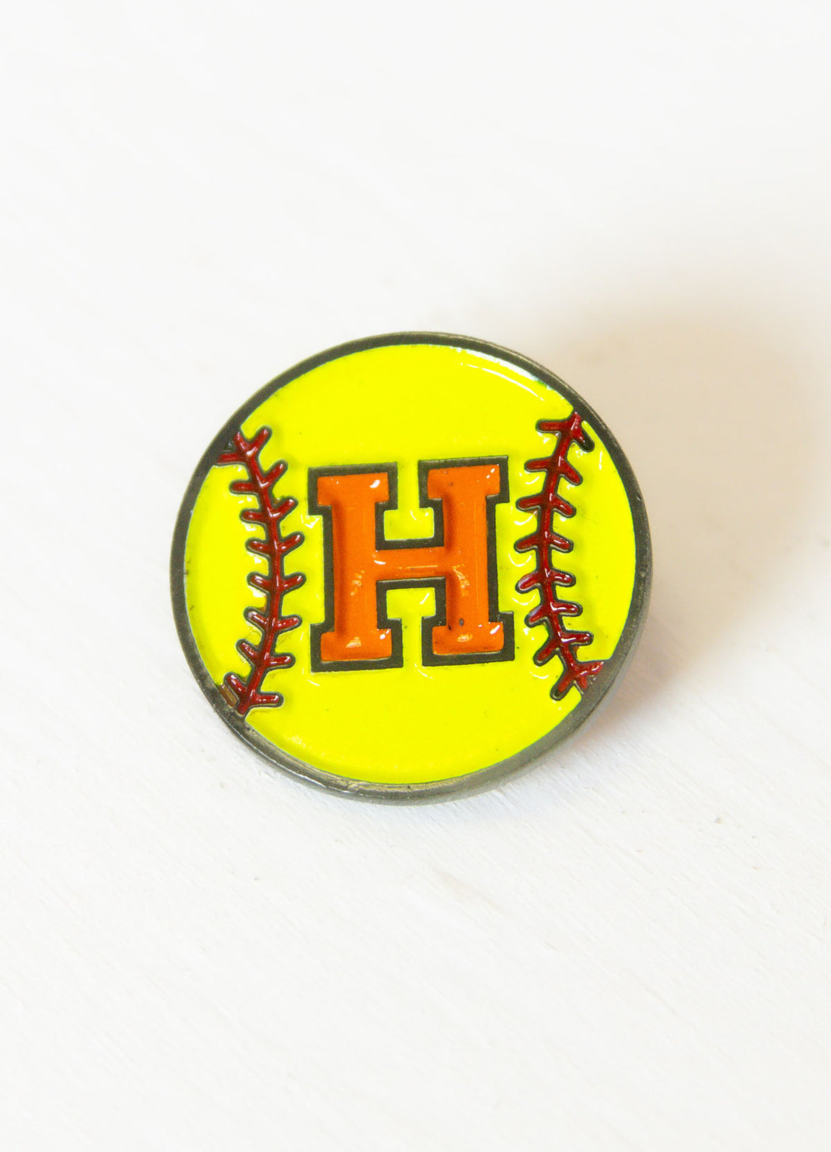 PIN PELOTA SOFTBOL