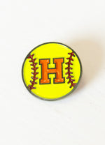 PIN PELOTA SOFTBOL