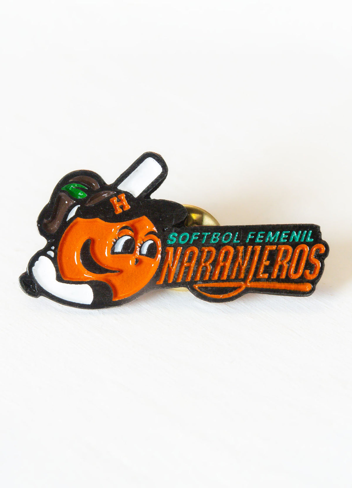 PIN SOFTBOL FEMENIL