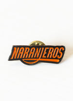 PIN NARANJEROS