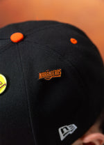 PIN NARANJEROS