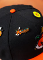 PIN SOFTBOL FEMENIL