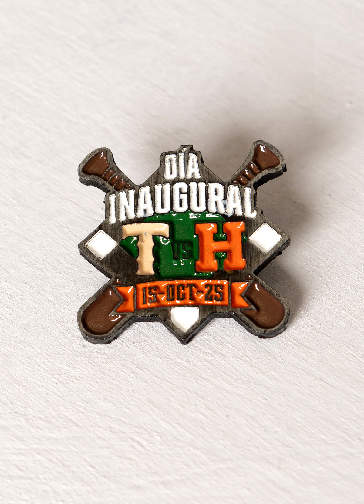PIN DIA INAUGURAL 2025