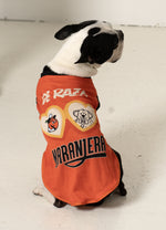 PLAYERA MASCOTA MI HUMANO