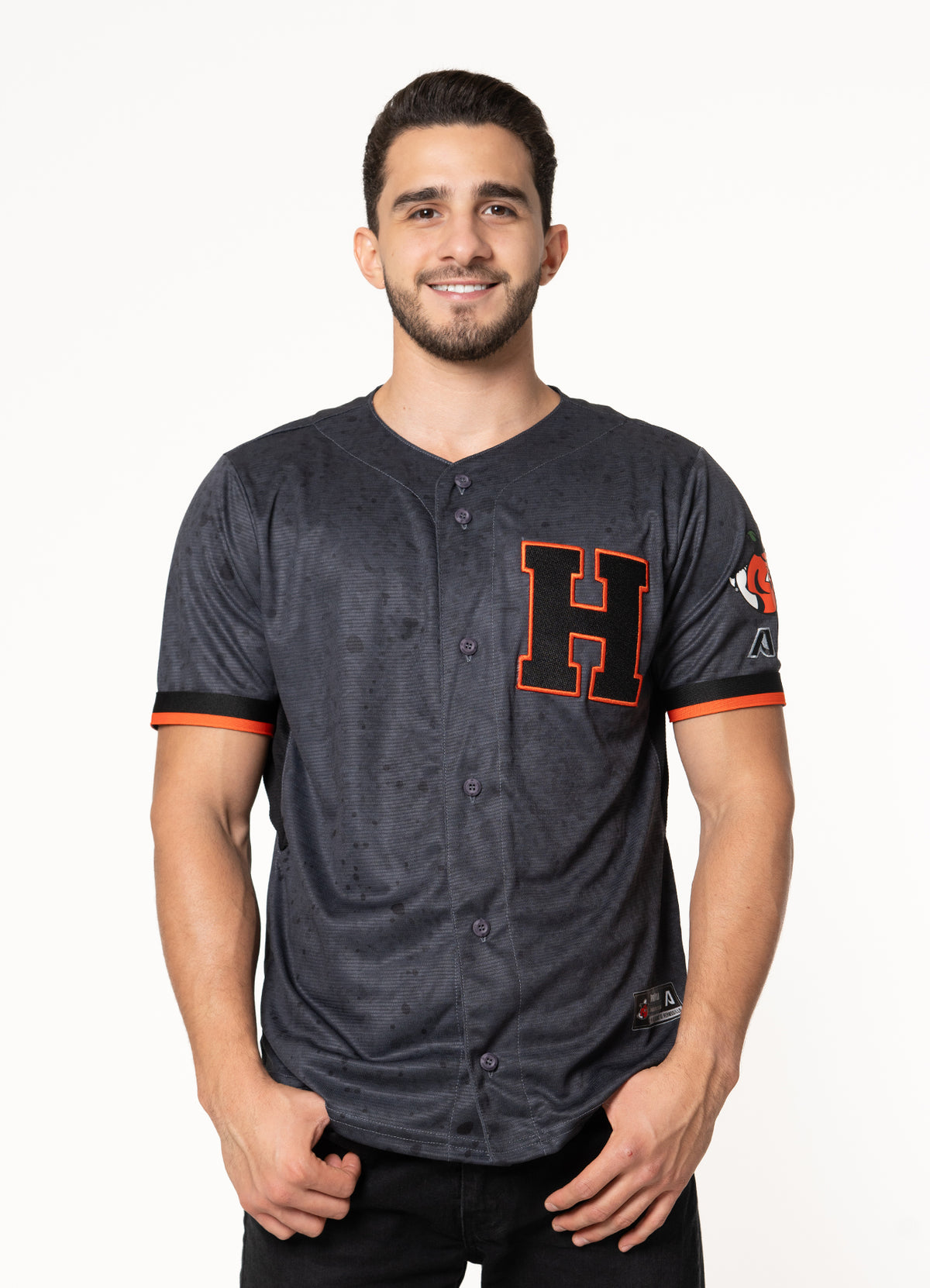 JERSEY CONCRETE CABALLERO 2025