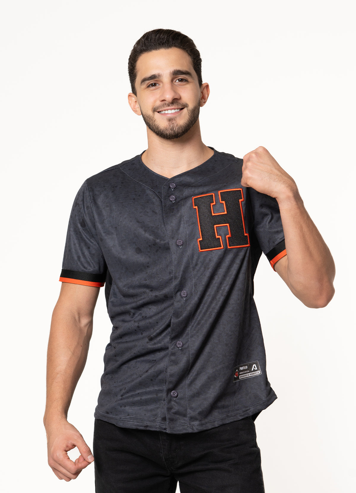 JERSEY CONCRETE CABALLERO 2025