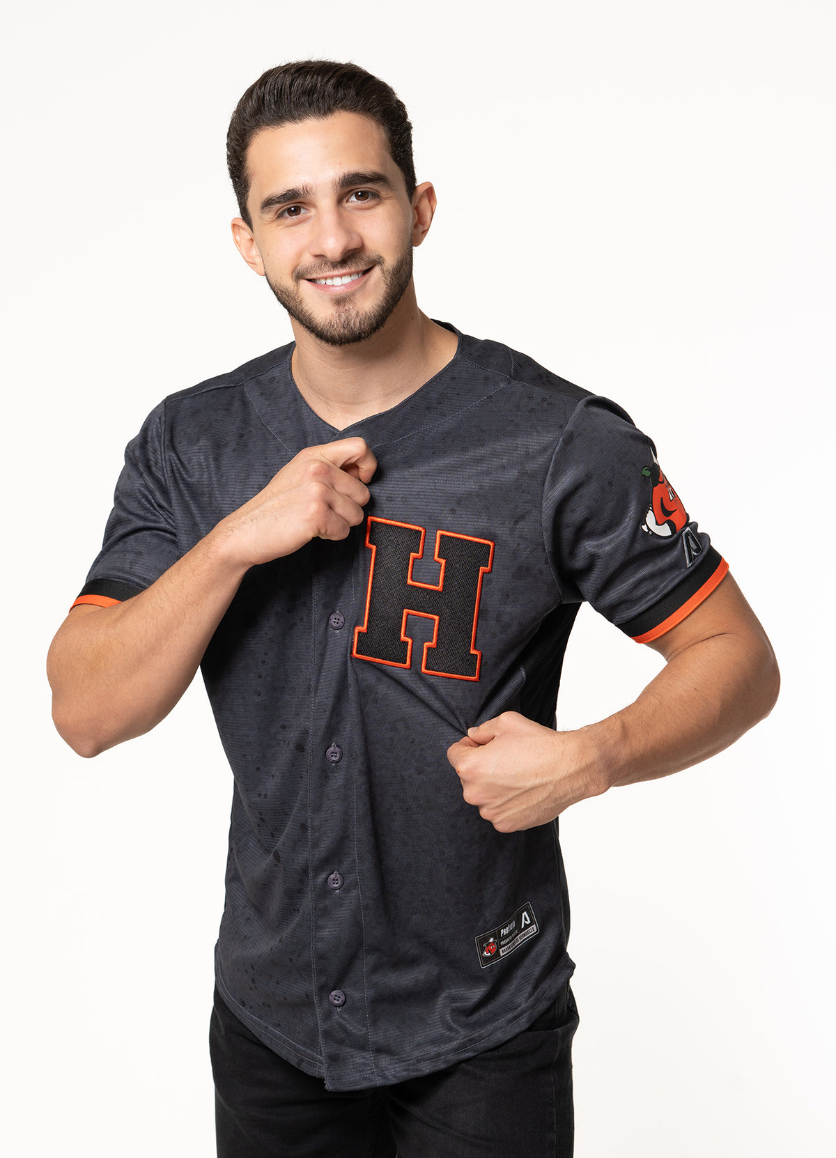 JERSEY CONCRETE CABALLERO 2025